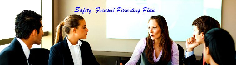Florida Supervised/Safety Focused Parenting Plan