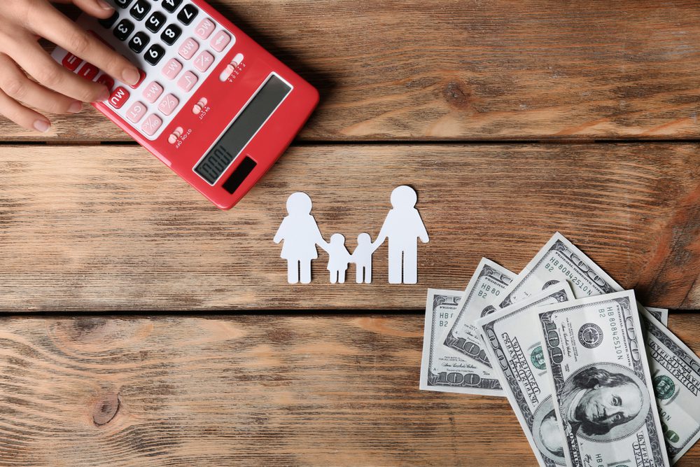 How To Calculate Child Support In Florida