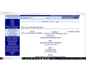 timeshare florida cancellation attorney