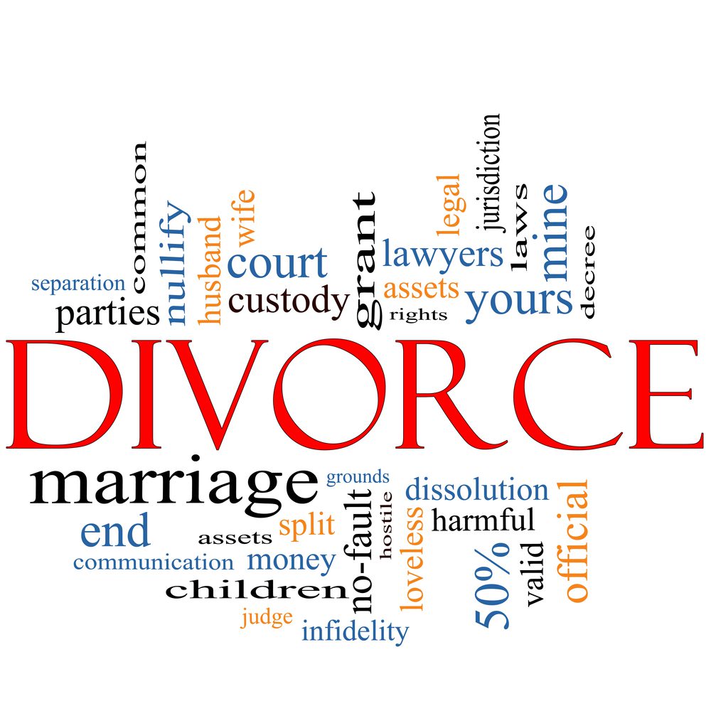 Florida is a No Fault Divorce State