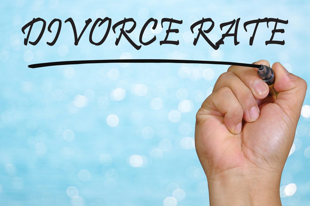 divorce rate florida